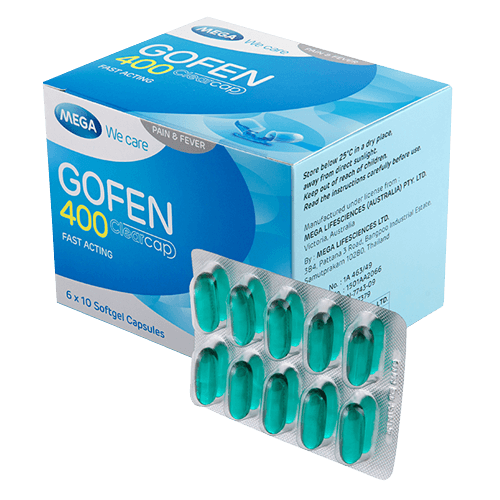 قرص ویتامین B12 GOFEN